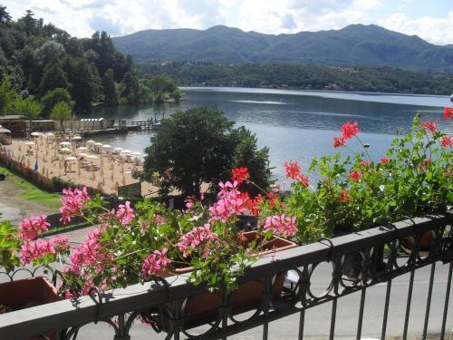 Fontaine Bleue 3* Orta San Giulio