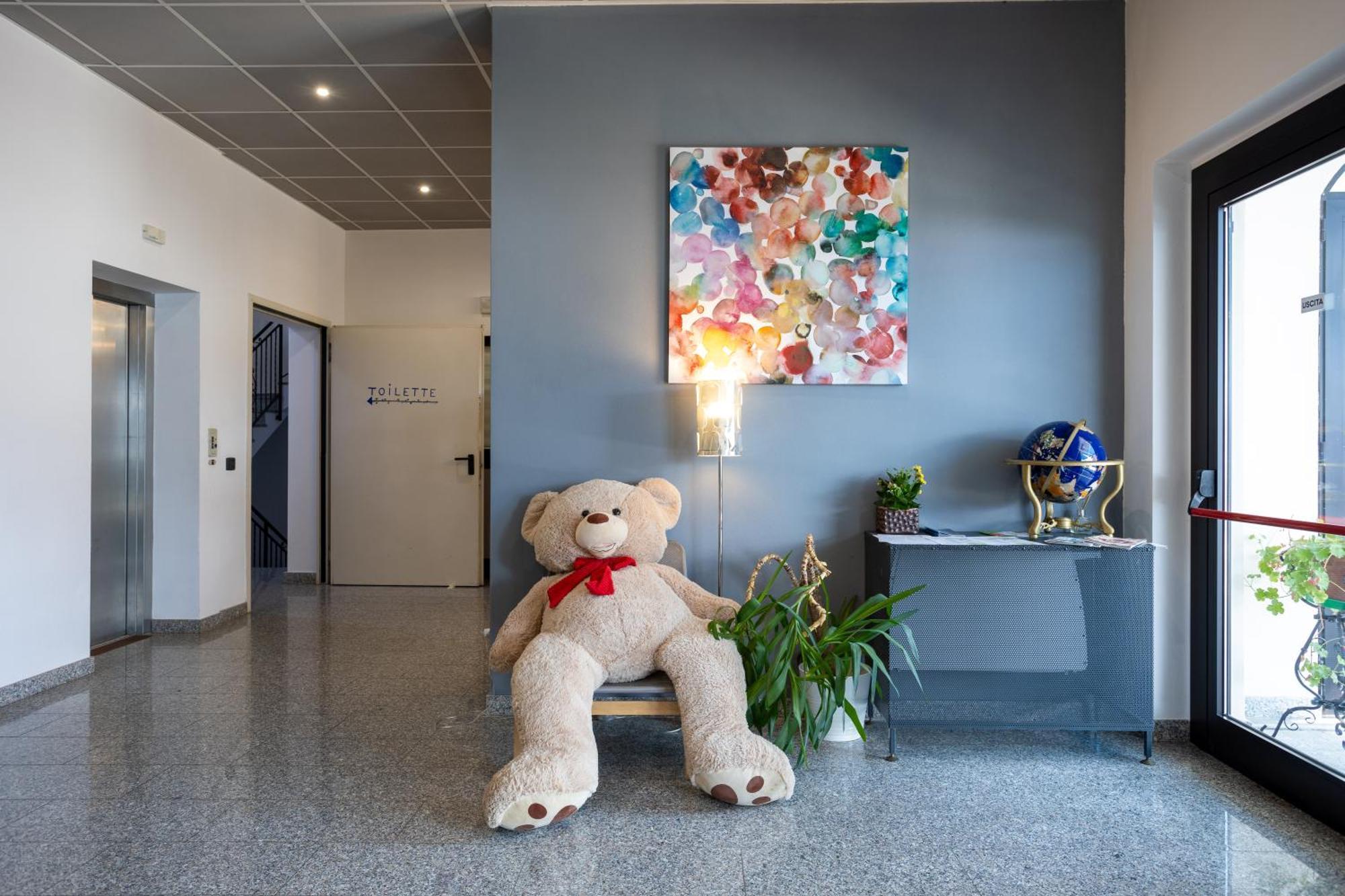 Hotel Fontaine Bleue Orta San Giulio